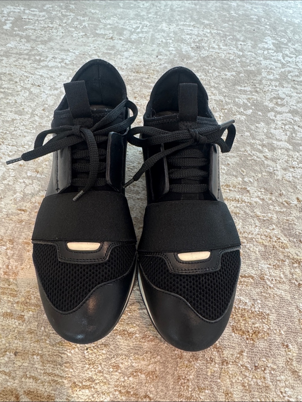 Balenciaga race runner sneakers